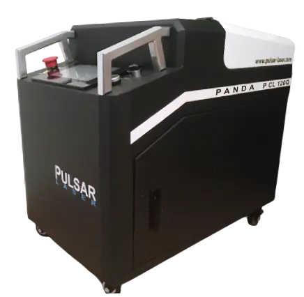 laserový čistič PANDA PULSAR LASER