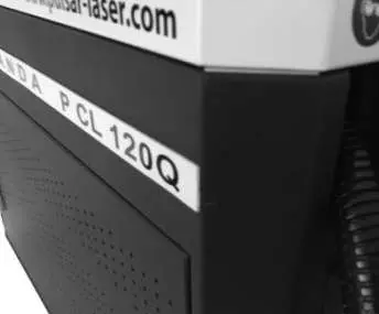 PANDA P CL 120Q PULSAR Laser